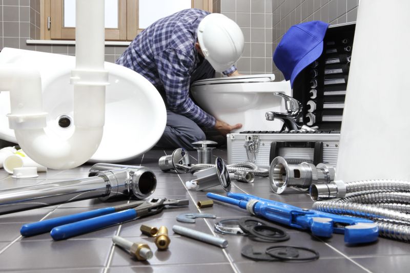 Bathroom Plumbing Service detail