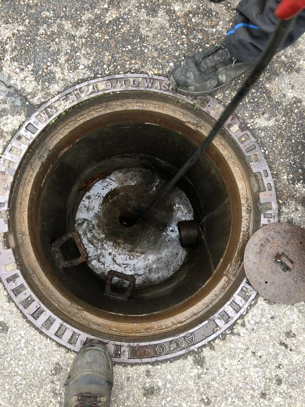 Cleaned and Maintained Drains